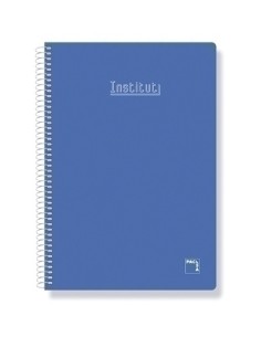 BLOCK PACSA XTRA 4º 80h CD.4 AZUL - Pack de 5 unidades